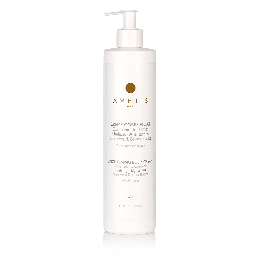 Crème Corporelle Éclat et Nutrition 500 ml